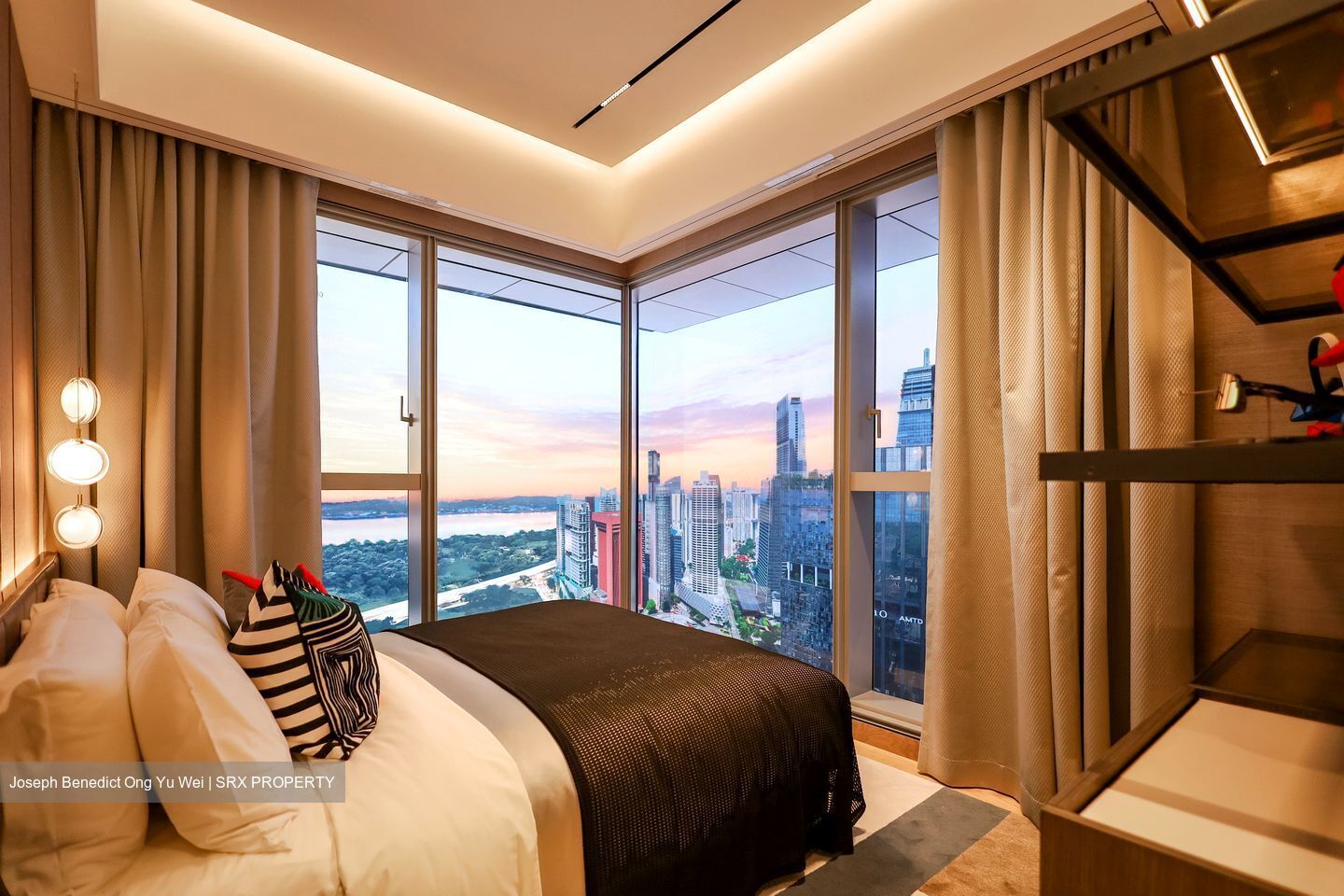 W RESIDENCES MARINA VIEW - SINGAPORE (D1), Apartment #608633801